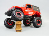 rc Jeep Wrangler SWB Rock Crawler