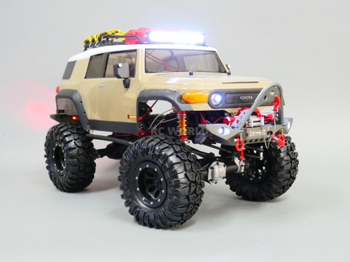 HPI RC Venture FJ Cruiser 2.2 Expedition RTR