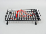 rc truck metal roof rack