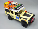 rc4wd defender 110 camel trophy