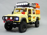 RC4WD 1/10 Land Rover Defender 110 Camel Trophy 