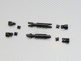 WPL 1/16 RC Parts Plastic DRIVE SHAFTS (2)