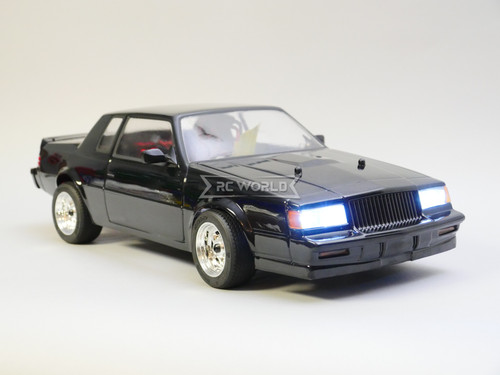 Kyosho RC Car Buick Regal GRAND NATIONAL 4wd Street -RTR-