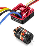 Hobby Wing Quicrun MOTOR + ESC Combo G2 1080 + 555 Motor (13T)