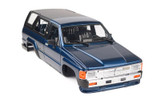 RC4WD 1985 Toyota 4 Runner Hard Body -BLUE-