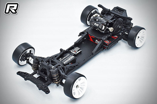 Reve D RDX 1/10 RC Car DRIFT Chassis RWD -KIT- 