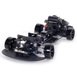 Redcat 1/10 DRIFT CAR RDS Comp Spec Brushless RWD - RTR - Orange-