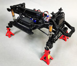 traxxas suspension upgrade