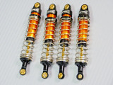 1/10 RC TRUCK All METAL  SUSPENSION SHOCKS For Axial HPI Traxxas (4 pcs) 