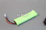 8.4V 3300MAH Long  BATTERY PACK + CHARGER For Axial SCX10 Jeep Honcho Scorpion