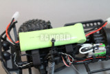 8.4V 3300MAH Long 7 Cell Battery Pack w/ Tamiya Plug