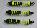 RC 1/10 TRUCK BUGGY TRUGGY SHOCKS Suspension 115MM SHOCKS ABSORBERS 4PCS