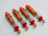 TRAXXAS Big Bore ALL METAL SUSPENSION SHOCKS For T-MAXX, E-MAXX 