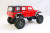 RC 1/10 JEEP WRANGLER RUBICON 4X4 *RTR* -RED-