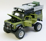 RC 1/28 Land Rover DEFENDER 