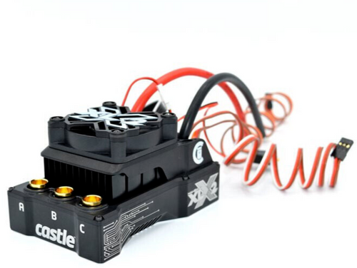 Castle Creations 1/5 Brushless ESC MAMBA 33.6V Waterproof