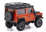 Kyosho RC Mini Z 4X4 LAND ROVER Defender 90 RTR -ORANGE- #32531MO