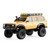 RC 1/18 Truck Toyota LAND CRUISER LC80 V2 2-Speed 4X4 *RTR* -YELLOW-