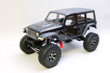 RC 1/10 JEEP WRANGLER RUBICON 4X4 *RTR* -RED-