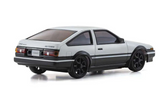 Kyosho Mini Z Body TOYOTA SPRINTER TRUENO AE86 -WHITE- MZP465WBK