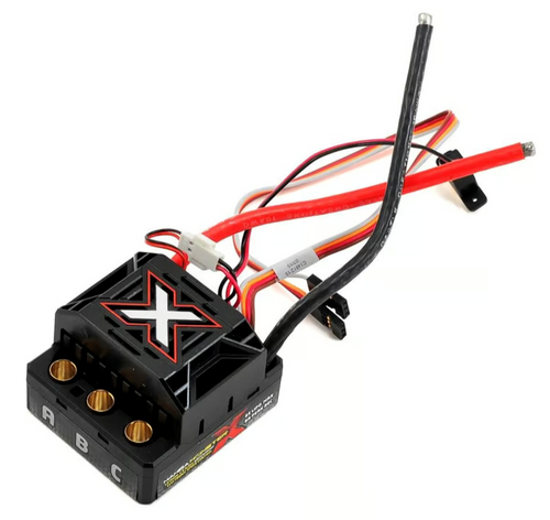 Castle Creations 1/8 Brushless ESC MAMBA EXTREME Sensored 6S 25V Waterproof