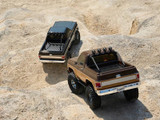 RC 1/10 FCX10 CHEVY K5 BLAZER 4X4 *RTR* V2 *2-SPEED* -BROWN-