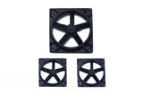 RC Scale COOLER FAN V2 Scale Engine Accessories (2pcs) BLACK