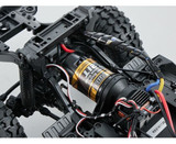 RC 1/10 FCX10 CHEVY K5 BLAZER 4X4 *RTR* V2 *2-SPEED* -BLACK-