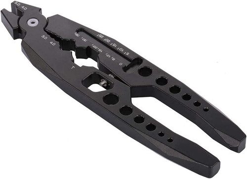 RC Shocks Suspension PLIERS TOOL Multi-Function  -BLACK / BLACK-