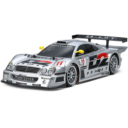 Tamiya 1/10 RC MERCEDES CLK-GTR TT-01E KIT #47437-60A