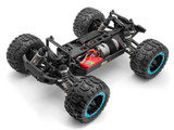 RC 1/16 Slyder MT Electric Monster Truck 4X4 RTR -ORANGE-