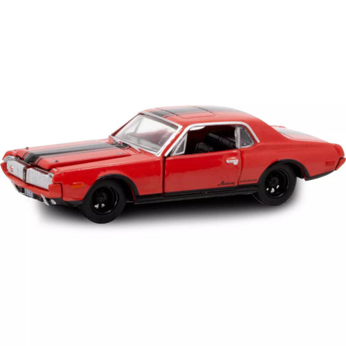 1/64 M2 Machines 1968 MERCURY COUGAR 390  -RED-