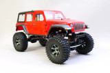 RC 1/10 JEEP WRANGLER RUBICON 4X4 *RTR* -RED-