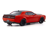 Kyosho RC 1/28 Mini Z Body DODGE CHALLENGER SRT HELLCAT -RED- 