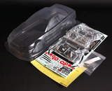 Tamiya 1/10 Body Shell NISSAN GTR R34 Nismo *Clear* #51246