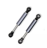 Orlandoo RC 1/32 Parts Micro Suspension SHOCKS Internal GUN (2PCS) ME3-250X-GY