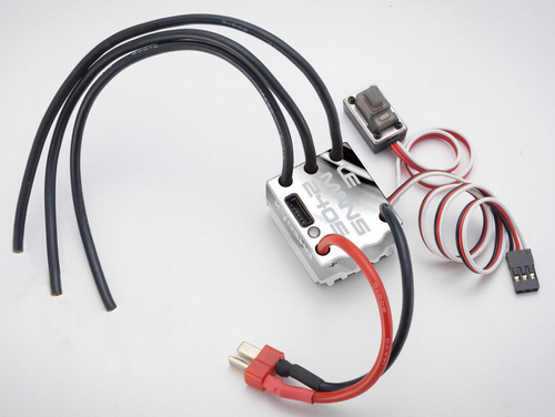 Kyosho ESC LE MANS 240S BRUSHLESS ESC (60A/MAX 13.5T) W/C-Cable #37051B