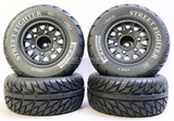 For Traxxas Slash Wheels