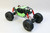 RC  ROCK CRAWLER Green