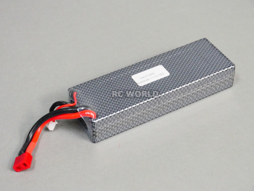 11.1V 4200MAH 30C Lipo Hard Case Battery Pack 3 Cell W/ DEANS