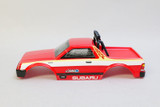 Carisma RC 1/24 SUBARU BRAT Body Shell for MSA-1E 