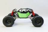  RC 1/10 ROCK BUGGY CRAWLER 4WD Tubular Frame - RTR -GREEN-