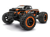 RC 1/16 Slyder MT Electric Monster Truck 4X4 RTR -ORANGE-