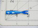 RC 3mm TR3 Aluminum Turnbuckle WRENCH Tool Tie Rod Adjuster -BLUE-