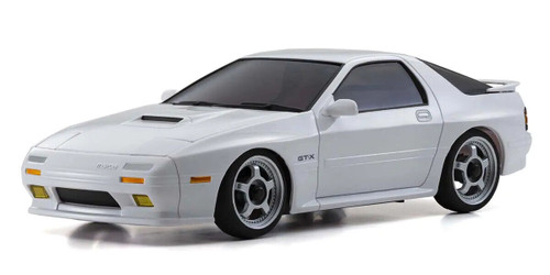 Kyosho RC Mini Z MAZDA RX7 FC3S AWD Drift -RTR- *WHITE*