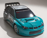 Kyosho 2006 SUBARU IMPREZA  #FAB609BG