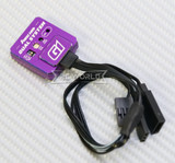 RC 1/10 GYRO G1 Steering Gyro DRIFT Cars Racing Trucks PURPLE