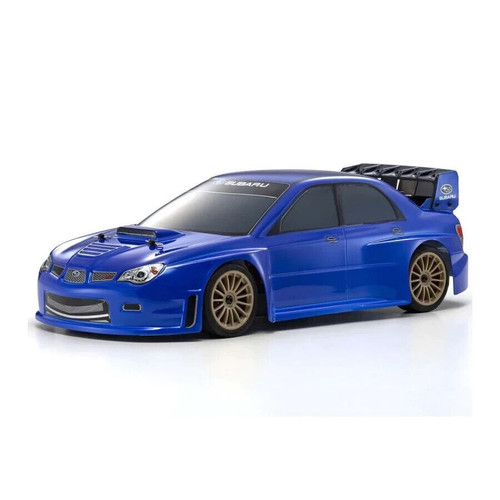 Kyosho 1/10 RC Car SUBARU IMPREZA WRC 2006 AWD-RTR- 34426T1