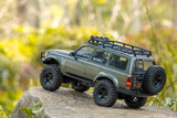 RC 1/18 Truck Toyota LAND CRUISER LC80 V2 2-Speed 4X4 *RTR* -BLUE-