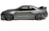 1/10 RC Car BODY Shell NISSAN SKYLINE R33 Body *Clear*